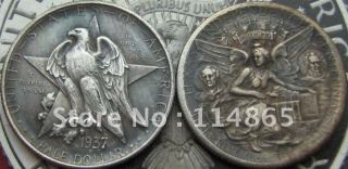 1937-S  TEXAS COMMEMORATIVE
