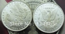 1882-O Morgan Dollar UNC COIN COPY FREE SHIPPING