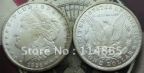 1921-D Morgan Dollar UNC COIN COPY FREE SHIPPING