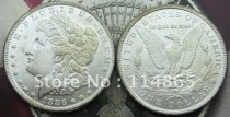 1886-P Morgan Dollar UNC COIN COPY FREE SHIPPING