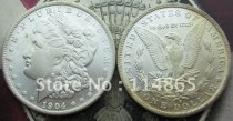 1904-S Morgan Dollar UNC COIN COPY FREE SHIPPING