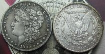 1880-P Morgan Dollar COIN COPY FREE SHIPPING