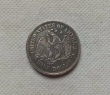 1859 Paquet Seated Half Dollar Patterns Copy Coin commemorative coins