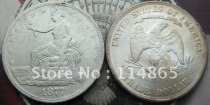 1877-P Trade Dollar UNC COIN COPY FREE SHIPPING