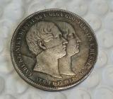 1846 Germany Copy Coin commemorative coins