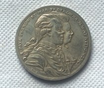 Tpye #18  Russian commemorative medal COPY commemorative coins
