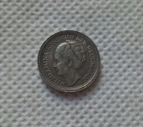 1945 Netherlands 10 Cents COPY COIN commemorative coins