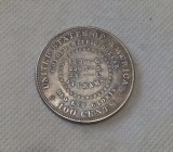 1880 $1 Goloid Metric Dollar COPY commemorative coins-replica coins medal coins collectibles
