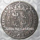 Poland 1614 TALAR SIGIS III Zygmunt III super Copy Coin commemorative coins