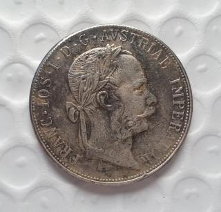 Austria Coin-1 COPY commemorative coins