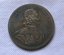 Tpye #20  Russian commemorative medal COPY commemorative coins