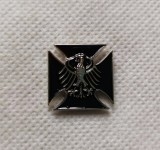 Germany German IRON CROSS WW2 Eagle Military Army Pin Badge
