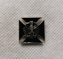 Germany German IRON CROSS WW2 Eagle Military Army Pin Badge