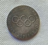 1936 WW2 WWII German Berlin Olympics medal medallion COPY COIN commemorative coins