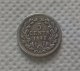 1848 Netherlands 5 Cents Copy Coin commemorative coins
