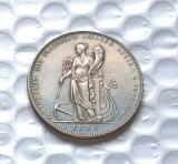 1833 German states Copy Coin commemorative coins