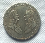 Tpye #3  Russian commemorative medal COPY commemorative coins