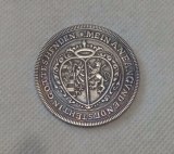 Type:#5 Germany Copy Coin commemorative coins