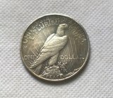 1919-P Peace Dollar COPY commemorative coins