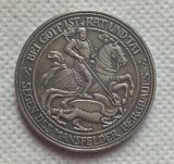 Kingdom of Prussia 1915 Germany 3 Mark - Wilhelm II COPY COIN commemorative coins-replica coins medal coins collectibles