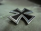 German Iron Cross Pin Badge