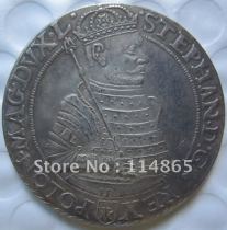 Poland : TALAR - STEPHAN BATORY - 1583 COPY commemorative coins
