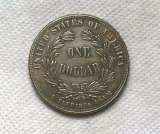 USA 1876 $1 Sailor Head Dollar COPY commemorative coins