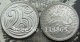 Czechoslovakia 25 Haleru 1932 COPY commemorative coins