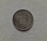 1809 Netherlands 10 stuivers Kingdom of Holland Copy Coin commemorative coins