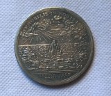 Tpye #80 Russian commemorative medal COPY commemorative coins
