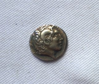 Type:#30 ANCIENT GREEK Copy Coin commemorative coins