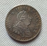 1812 United Kingdom  3 Shillings - George III (Bank of England Token) COPY COIN FREE SHIPPING