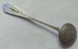 Type:#11 COIN SPOON commemorative coins