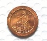 1797 UK PENNY Copy Coin commemorative coins