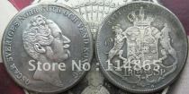 1848 Sweden Riksdale Copy Coin commemorative coins
