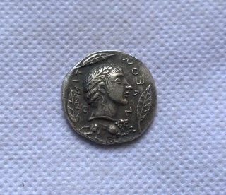 Type:#50 ANCIENT GREEK Copy Coin commemorative coins