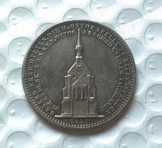 1836 German states Copy Coin commemorative coins