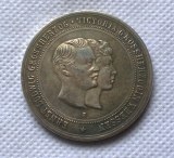 Tpye #33  Russian commemorative medal COPY commemorative coins