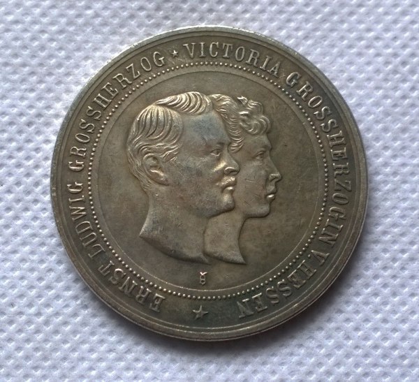 Tpye #33  Russian commemorative medal COPY commemorative coins
