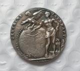 Zeppeline Flight 1492 1924 Medal Copy Coin commemorative coins
