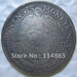Poland : TALAR - VLADISLAW IIII 1633 Torun COPY commemorative coins
