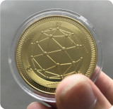 Quantum coin virtual commemorative coin trade commemorative Sale coin commemorative bitcoin coin