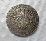 Medieval German States Prussian Coin Copy Coin