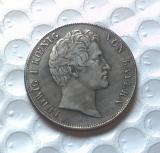 1847 German states Copy Coin commemorative coins