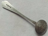 Type:#8 COIN SPOON commemorative coins