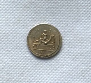 Type:#16 GREEK ROMAN SPINTRIAE EROTIC TOKENS MEDAL BIRTHDAY SEX SEXUAL