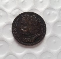 Poland 20-Zlotych-1925 Copy Coin
