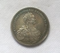 Tpye #39  Russian commemorative medal COPY commemorative coins