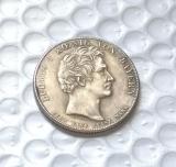 1833 German states Copy Coin commemorative coins
