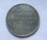 Tpye #88 Russian commemorative medal COPY commemorative coins
